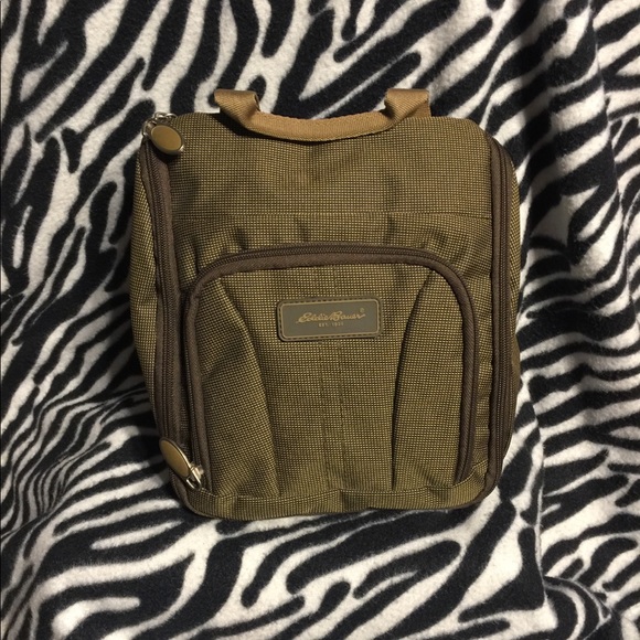 Eddie Bauer Mens Traveltoiletries Bag 